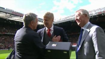 Ferguson omaggia Wenger, Mourinho saluta il vecchio rivale