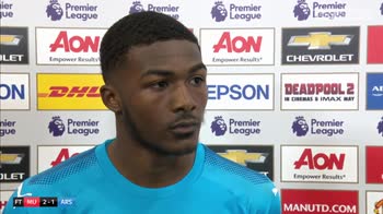 Maitland-Niles: We live and learn