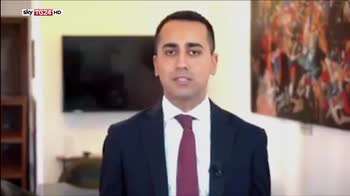 Intervento Di Maio su Facebook