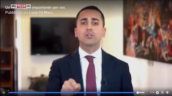 ERROR! Di Maio a Salvini, chiediamo a Colle voto a giugno