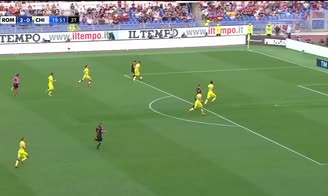 Il gol di El Shaarawy contro il Chievo