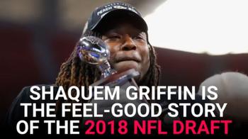 NFL, la storia di Shaquem Griffin, scelto da Seattle