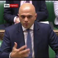 Windrush: New Home Sec spars with his shadow
