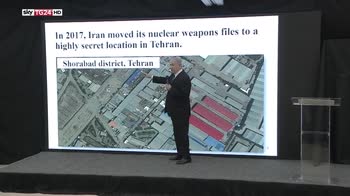 Iran mente, sta facendo bombe atomiche