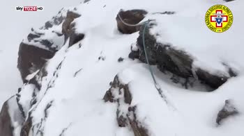 ERROR! Dramma sulle alpi, 10 morti in diversi incidenti