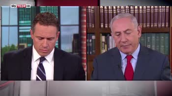 ERROR! Nucleare iran, Netanyahu, puntano a 5 bombe