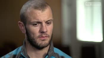 Wilshere: Arsenal where I want to be