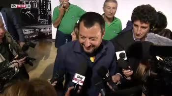 Governo, Salvini: apertura a M5S, ma con tutto centrodx