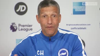 Hughton: Our PL story is normal