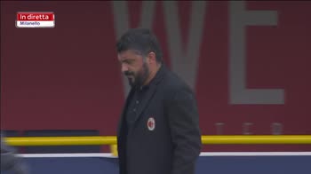 COL BAIOCCHINI MILAN IN CAMPO