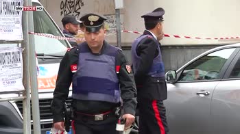 ERROR! Uccide la madre e si barrica in casa, bloccato da carabinieri