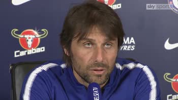 Conte: We must beat Liverpool