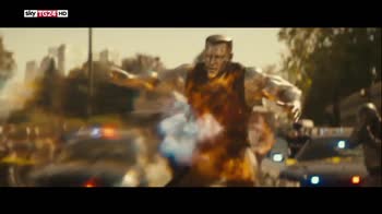 Deadpool 2 , torna al cinema l'antieroe Marvel