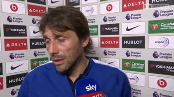 Conte happy with 'must win'
