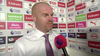 Dyche disappointed with display