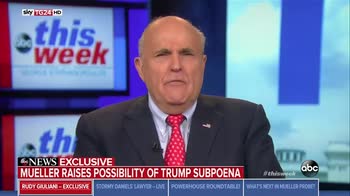 ERROR! Giuliani difende Trump, Russiagate è una trappola