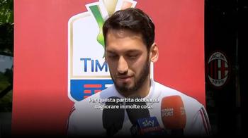 ERROR! H24 INTV CALHANOGLU ENG 180507 LUNGA WEB