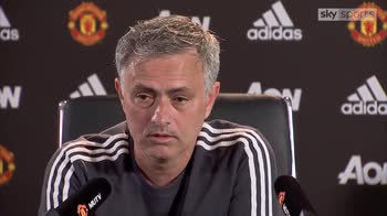 Mourinho: Carrick a proper man