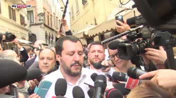 Salvini assicura, in poche ore forse la svolta e alleanza tiene