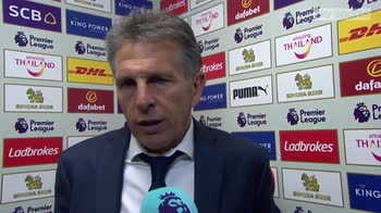 Puel: Important to bounce back