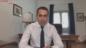 ERROR! Di Maio, diamo il prima possibile un governo all'Italia