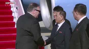 Trump: vedrò Kim a Singapore il prossimo 12 giugno