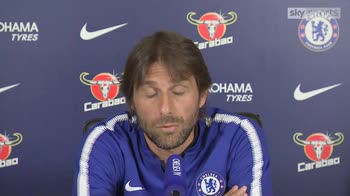 Conte: Chelsea in better shape