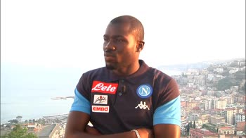 INTV KOULIBALY ULTIME PARTITE
