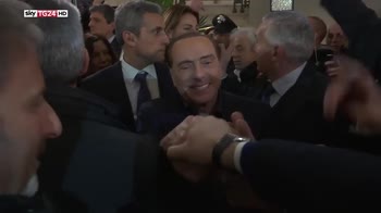 Berlusconi riabilitato, arriva il sì del tribunale
