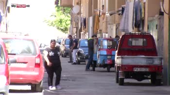 ERROR! Palermo, volontari e carabinieri per cambiare lo Zen 2