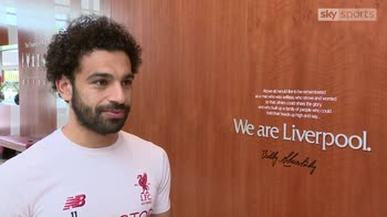 Salah: I always wanted PL return