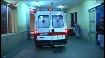 ERROR! A Napoli nuovo raid contro ambulanza, ferita infermiera
