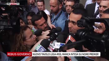 M5s, Di Maio: Programmi al centro della trattativa di governo