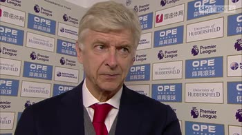 Wenger: A very emotional day