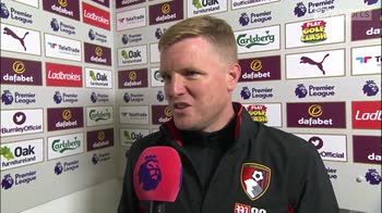 Howe pleased by subs impact