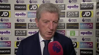 Hodgson praises Palace desire