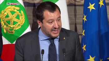 Salvini: no a libro sogni, governo parte se può fare cose