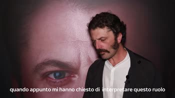 Il Miracolo, Guido Caprino interpreta Fabrizio: intervista