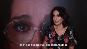 Il Miracolo, Lorenza Indovina interpreta Clelia: intervista