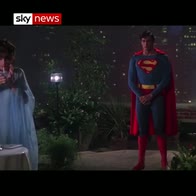 Margot Kidder as Lois Lane in Superman
