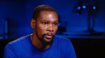 NBA, intervista a Kevin Durant