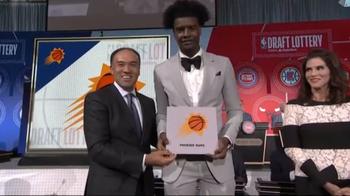 NBA, la Lottery premia i Phoenix Suns con la 1^ scelta