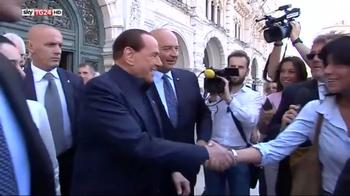 ERROR! Berlusconi a processo, a giudizio a Roma per Ruby ter