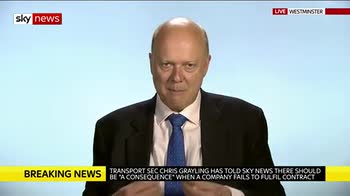 Grayling signals new future for rail network