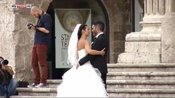 ERROR! Matrimoni, l'Italia tra i paesi più cari