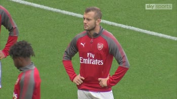 'Wilshere a risk worth taking for England'