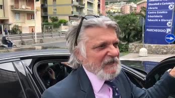 Samp, Ferrero: "Giampaolo confermato. Torreira? AndrÃ  via"