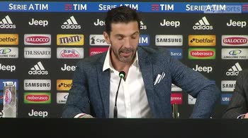 Buffon to leave Juventus