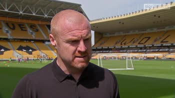 Dyche: Our market's realistic