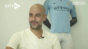 Pep 'so excited' to commit until 2021